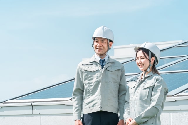 自衛隊から転職したい方におすすめ｜建設業界に向いている人の特徴