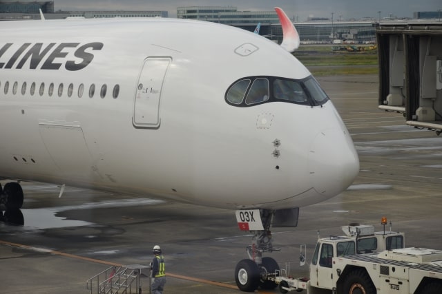 自衛隊から航空整備士への転職はおすすめ|航空整備士とは?