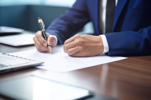 自衛隊から転職したい方必見|職務経歴書の基本的な書き方