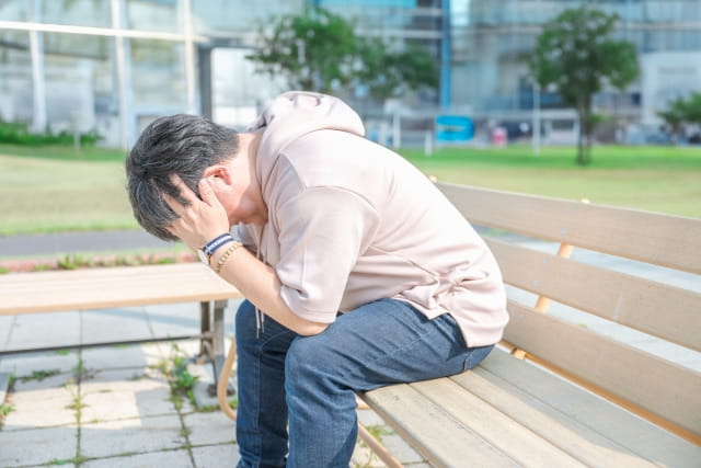 自衛隊を辞めたい！自衛官のうつ病の原因について